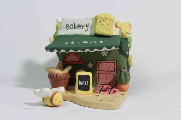 Hand-crafted Pot - Bakery